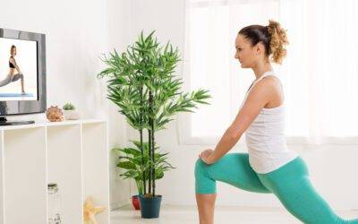 3 Simple At-Home Stretches To Maintain Hip Mobility