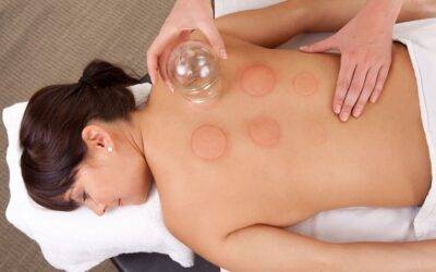 Cupping Massage – How it can benefit you!